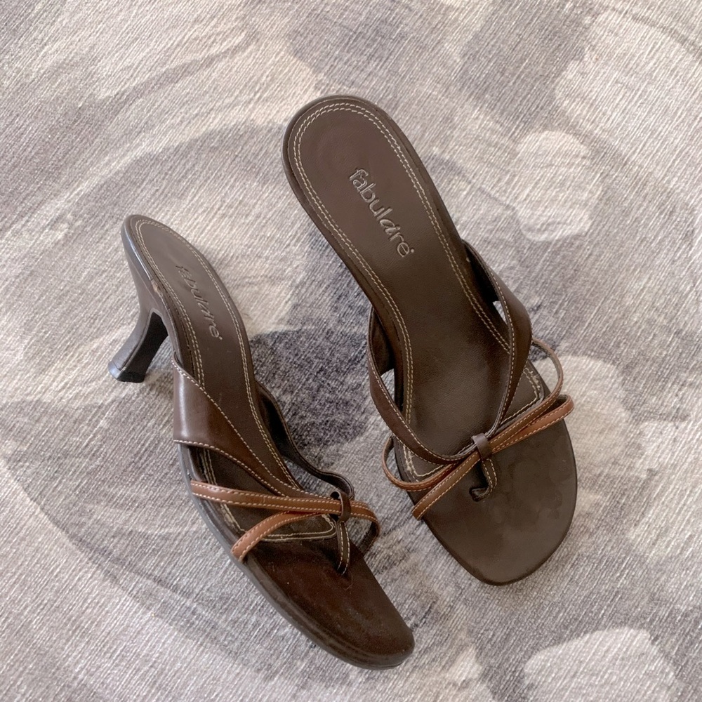 Fabulaire heels